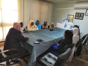 جامعة الاسلامية بالنيجر كلية البنات faculte de fille Niger