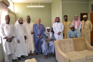 الجامعة الإسلامية بالنيجر Universite islamique du Niger